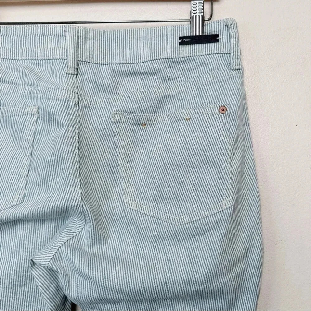 Anthropologie Womens 29 Pilcro Mid Rise Skinny Ankle Jeans - Picture 14 of 16